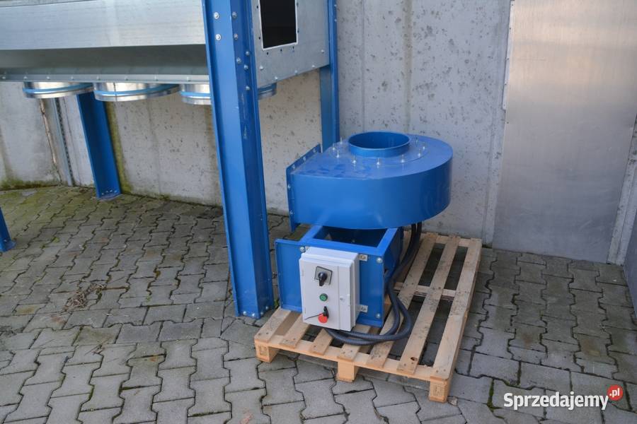 6096 ODCIĄG TROCIN 75kW ZEWNĘTRZNY Biertowice