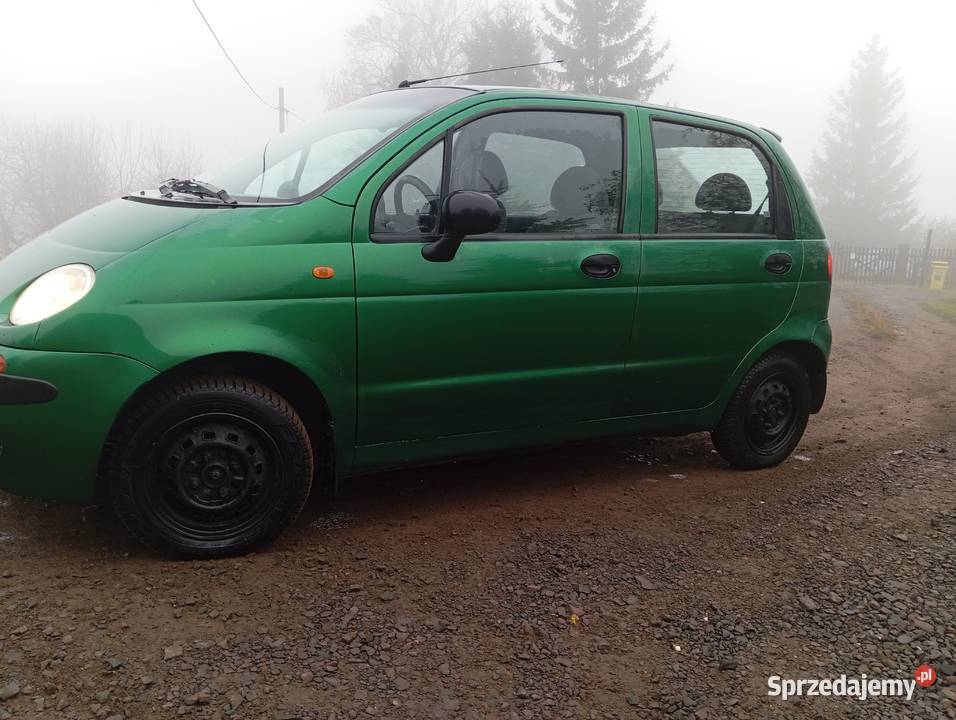 Daewoo Matiz Life 08 poduszka powietrzna Wałbrzych