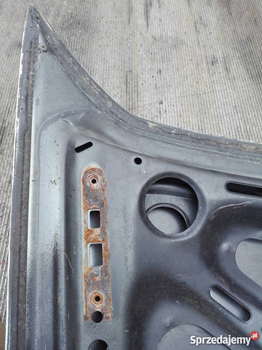 Mercedes W124 tylna klapa dużo zdjęć różne Skarżysko-Kamienna