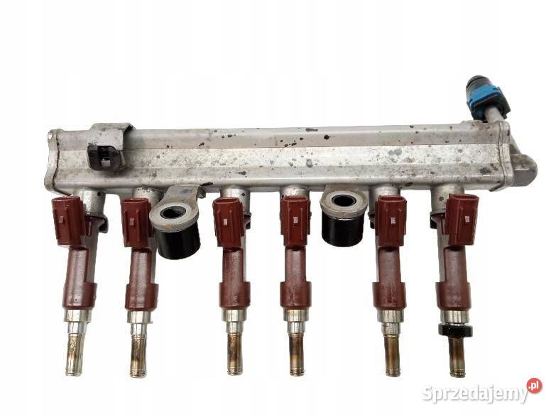 LISTWA WTRYSKOWA 9708U 10 VVTI 1KR Toyota Aygo osobowe