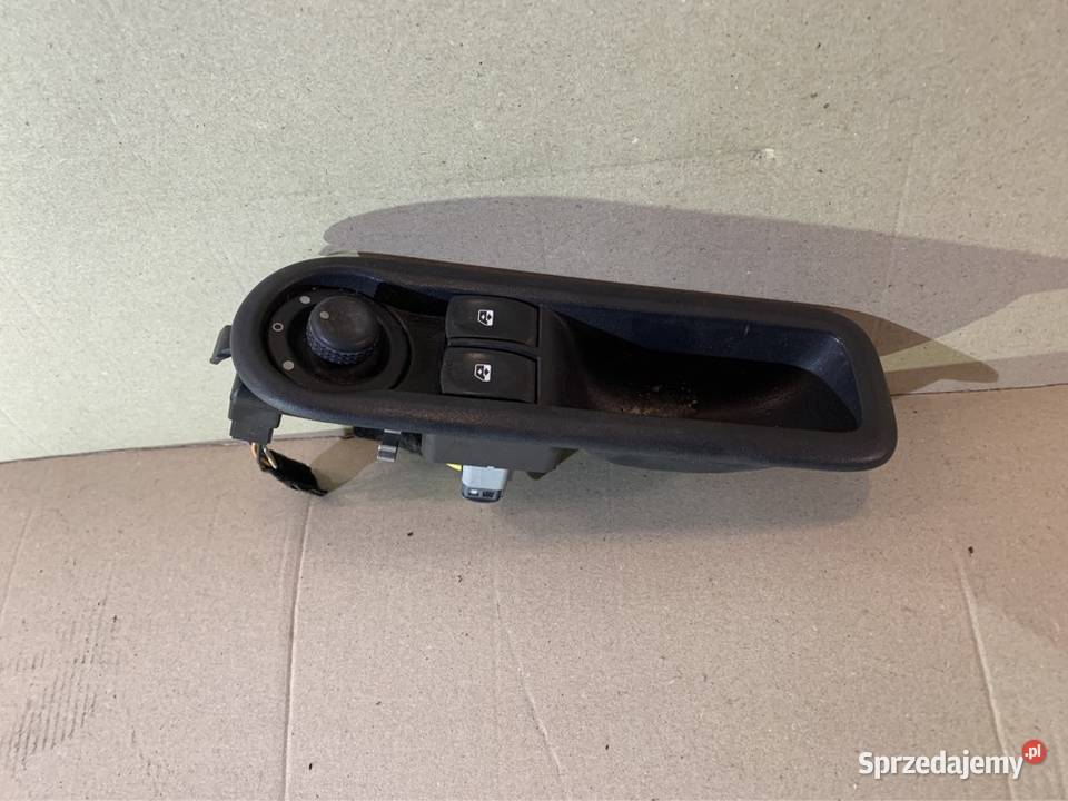 8200356515 panel szyb lusterek Renault twingo II zachodniopomorskie Szczecin sprzedam