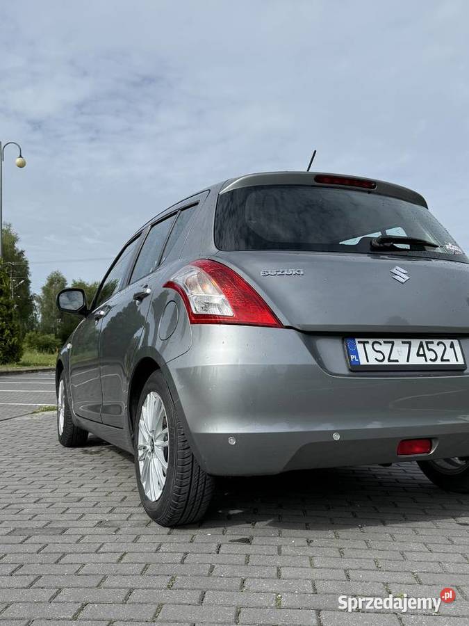 Suzuki swift 2011