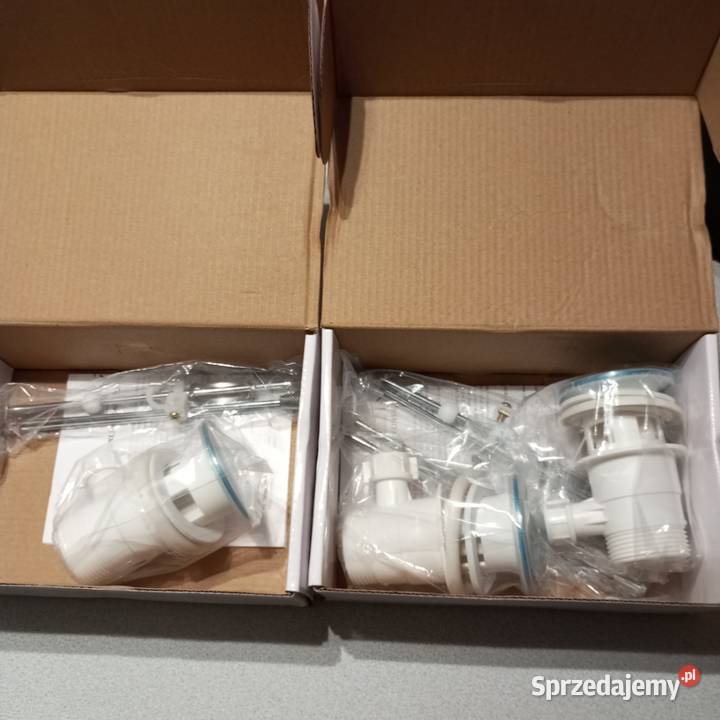 Korek spust automatyczny umywalki syfon dolnośląskie sprzedam