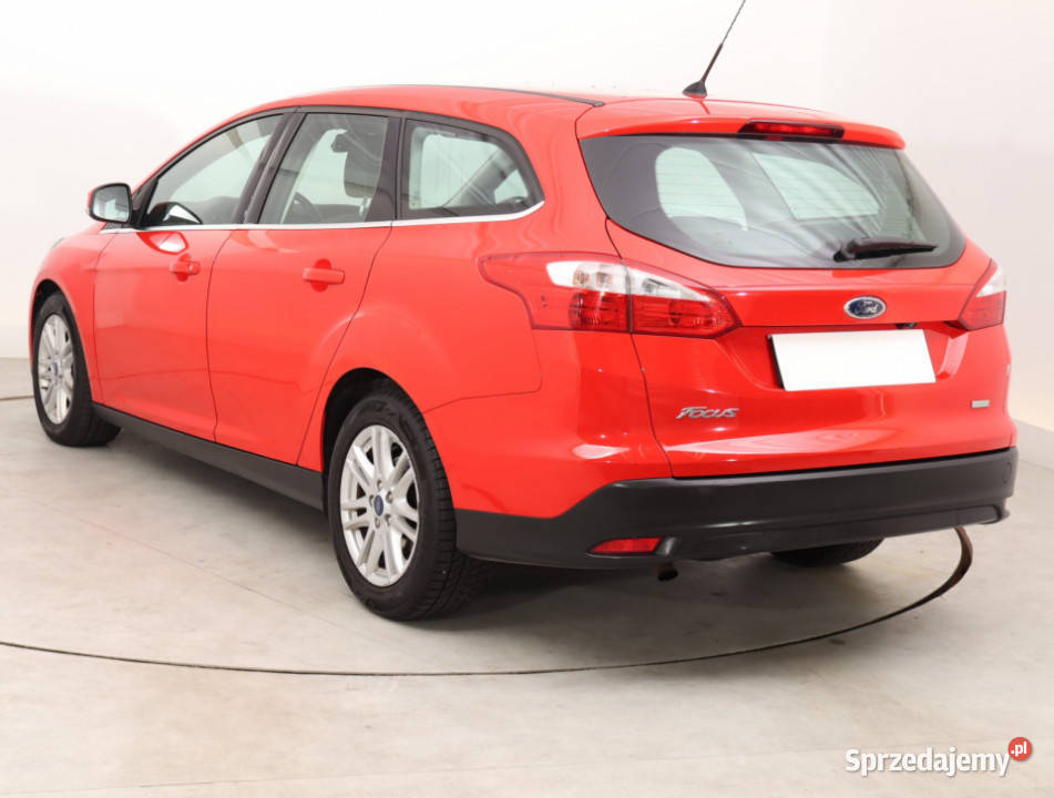 Ford Focus 10 EcoBoost dolnośląskie Bielany Wrocławskie