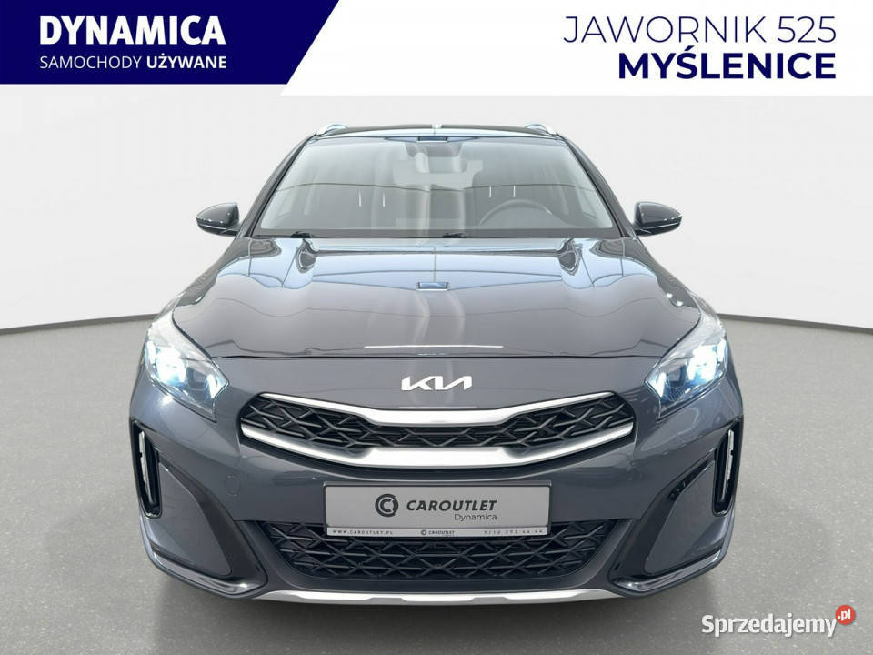 Kia XCeed VAT 23 15TGDI 160 DCT 2023 r salon I gniazdo USB Myślenice