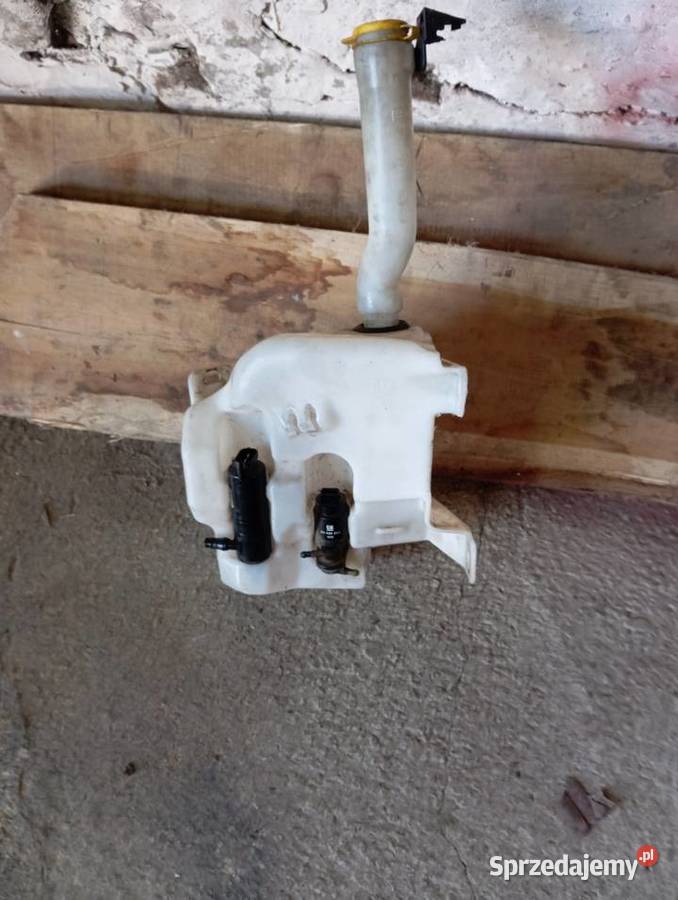 Zbiorniczek płynu do spryskiwaczy Opel Vectra c