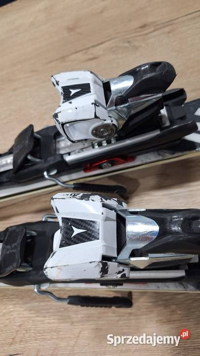 Narty Atomic SL Premium 164 Sport i Wypoczynek Poznań
