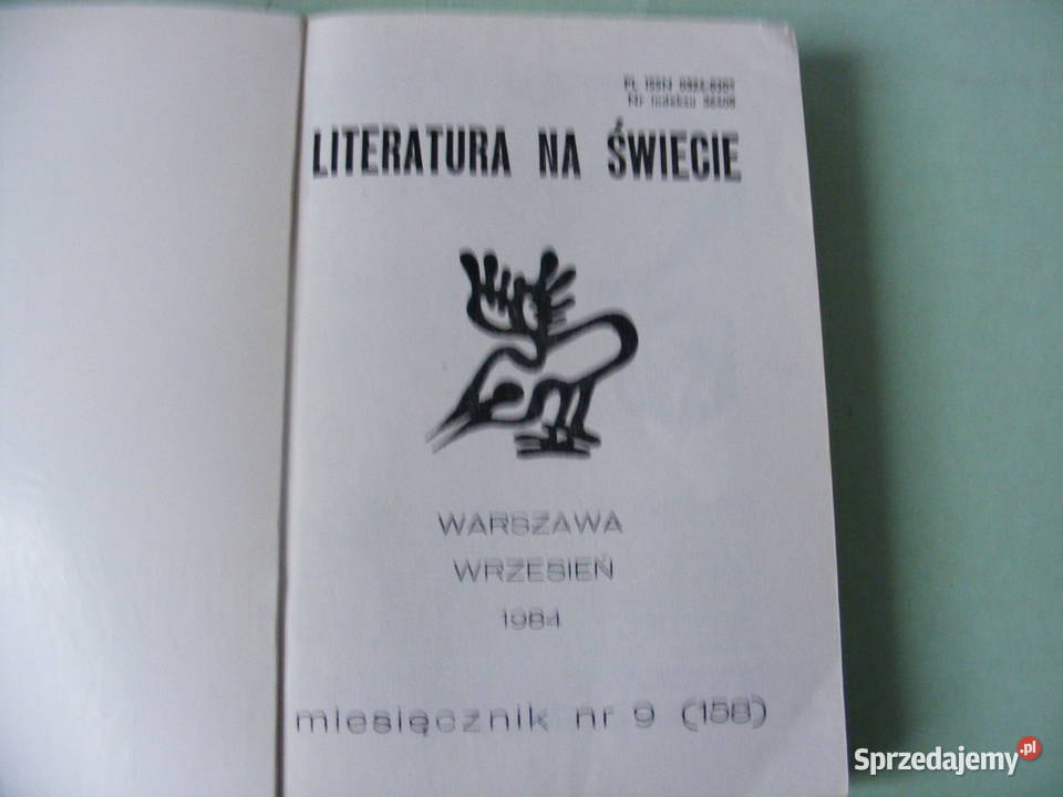 Szkolny słownik tematów Literatura na świecie 9 Oborniki Śląskie