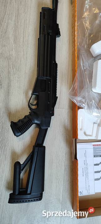 Hatsan Airtact Optima 45 Tuning Ruda Śląska