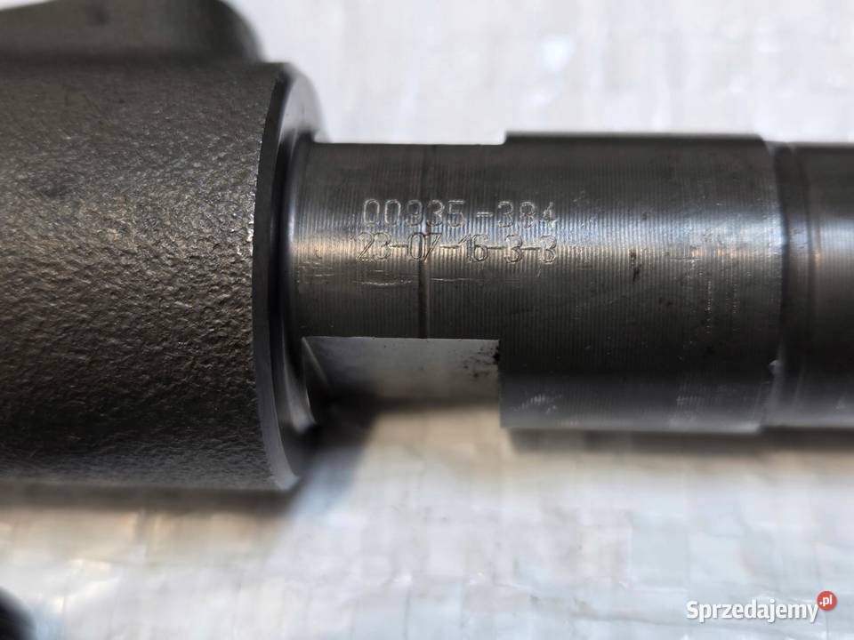 WTRYSKI WTRYSK WTRYSKIWACZE FORD C MK2 B 15 TDCI Części samochodowe