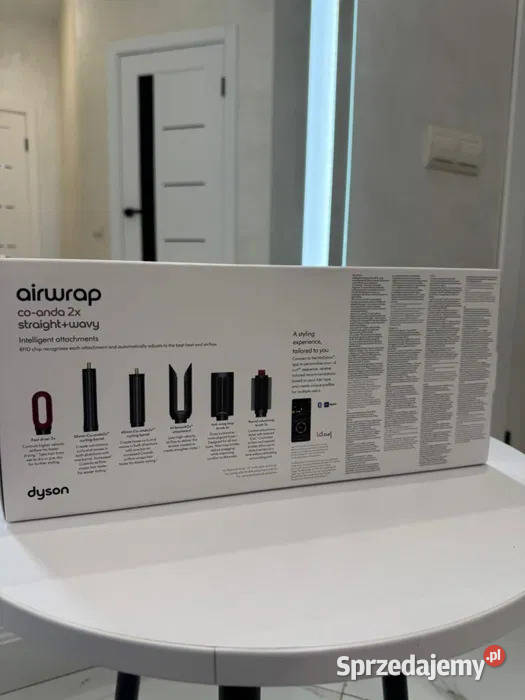 Dyson Airwrap Coanda2x Murowana Goślina