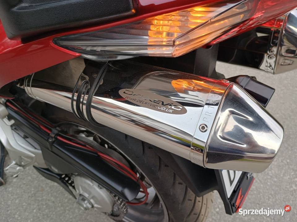Honda VFR 800 VTEC Doinwestowana ABS Roku Starachowice sprzedam