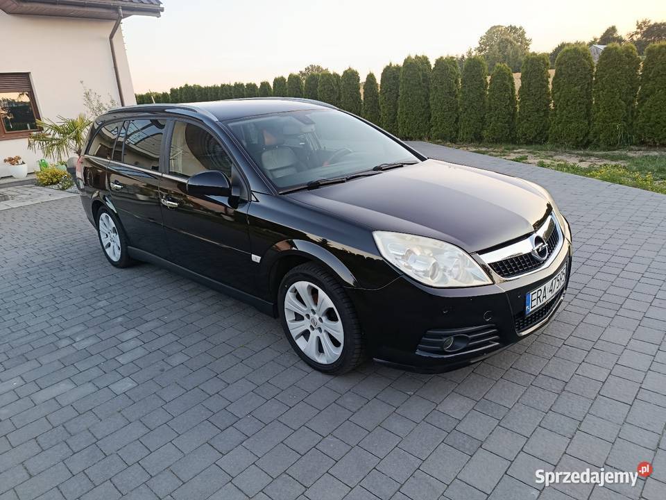 Vectra 18 benzyna Zduńska Wola