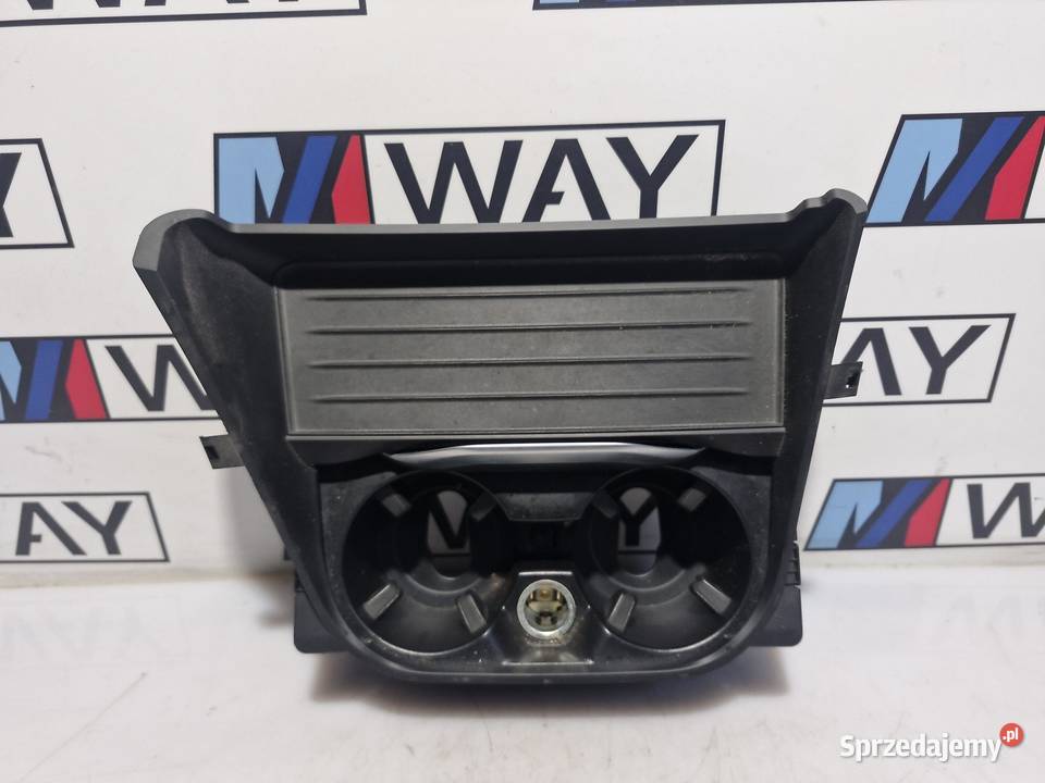 9301722 BMW F25 F26 SCHOWEK UCHWYT NA NAPOJE CUP sprzedam