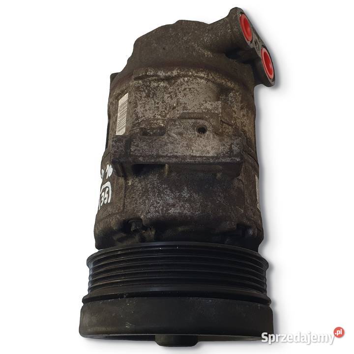 SPRĘŻARKA KLIMATYZACJI Opel Corsa D 12 14 16V lubelskie Chełm