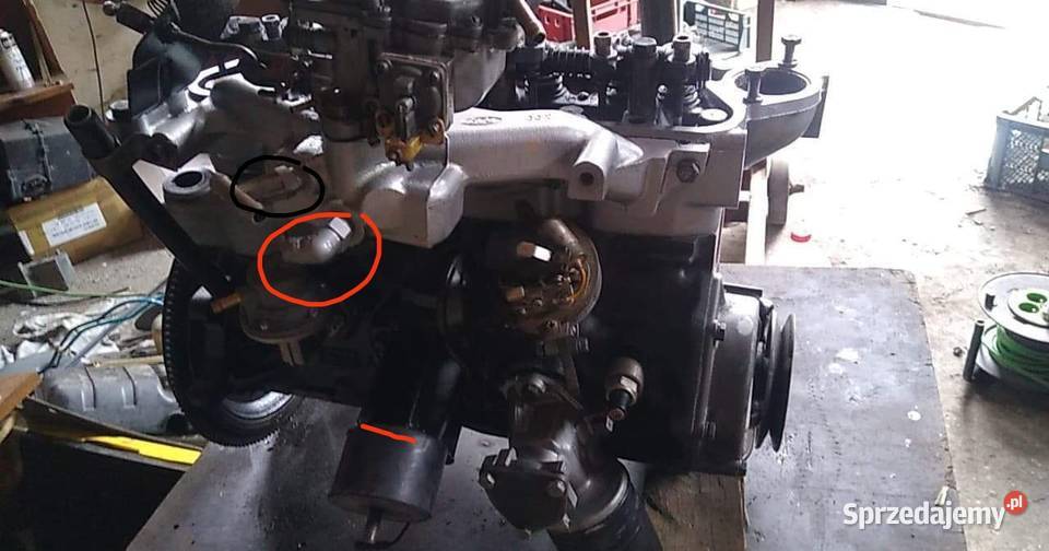 Naprawy blacharskie mechaniczne remonty silników Waliły-Stacja