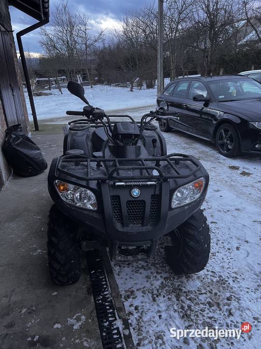 Cf moto Goes 500 500cm3 Cieklin