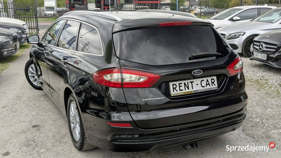 Ford Mondeo 120OPŁACONYBezwypadkowy113000 Kamera śląskie Częstochowa