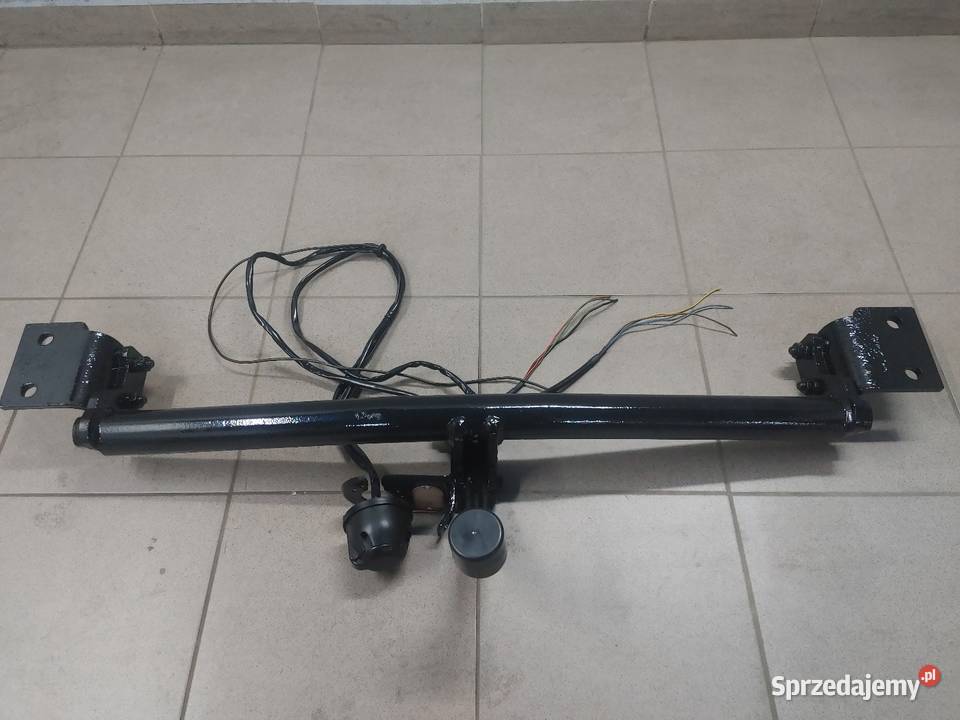 Hak przyczepka Tył Avensis I T22 Oryginalny Radom