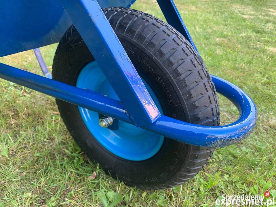 Taczka spawana GRUBA BLACHA Mocna Taczka bl22mm Rzeszotary sprzedam