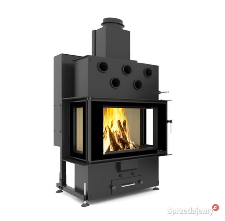 LOUIS GRAND AIR ECO 10kW Twin Glass Automatyczne sprzedam