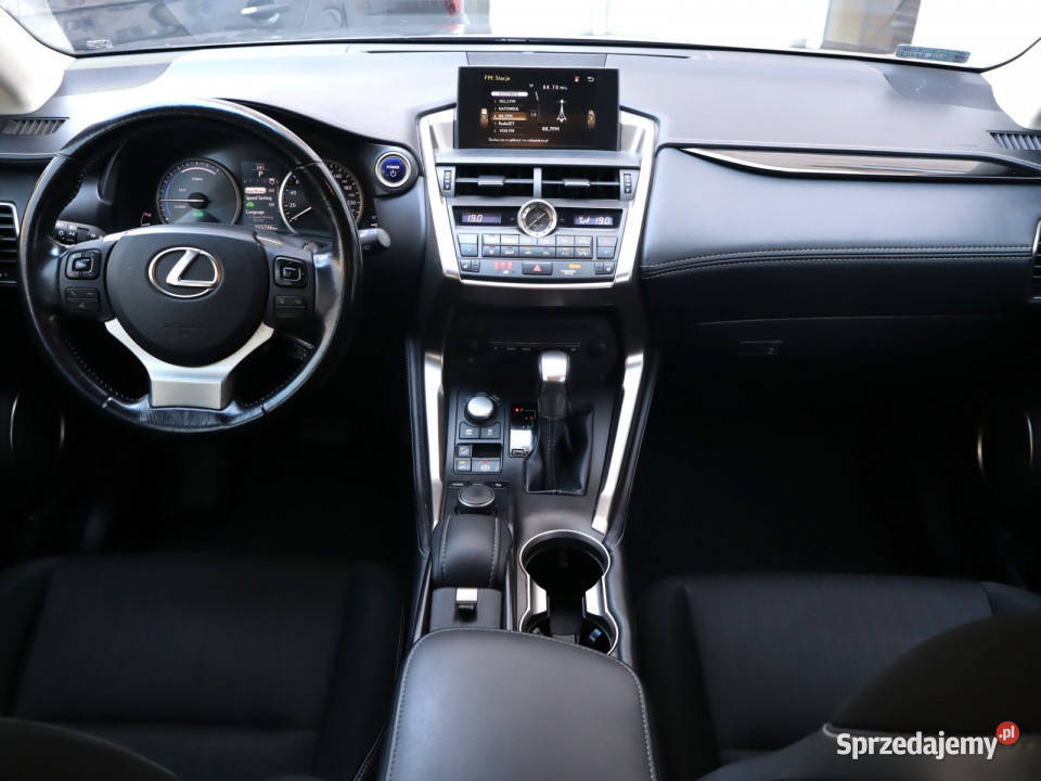 Lexus NX 300h Katowice sprzedam