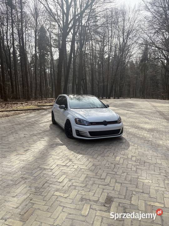 Volkswagen golf 7gti