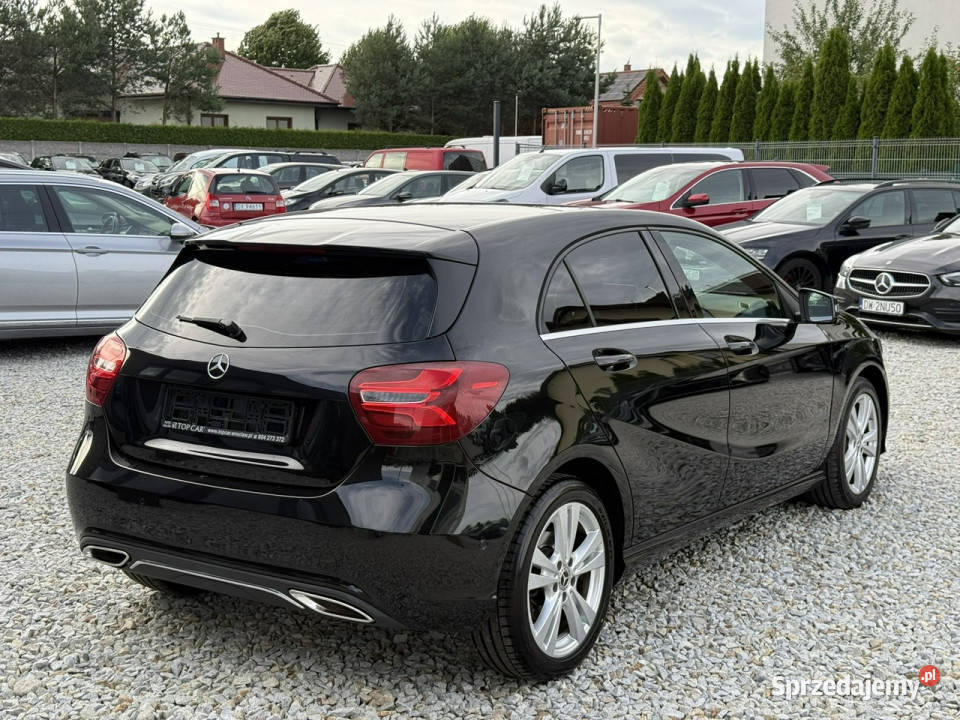Mercedes A 180 A180 D 15 R4 CDI 109 7GDCT navi dolnośląskie Wrocław