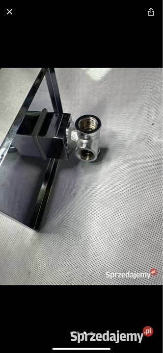 Bateria natryskowa podtynkowa Gliwice