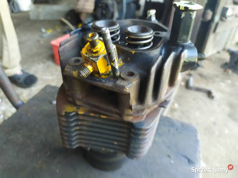 Silnik HATZ E673 na części Opole