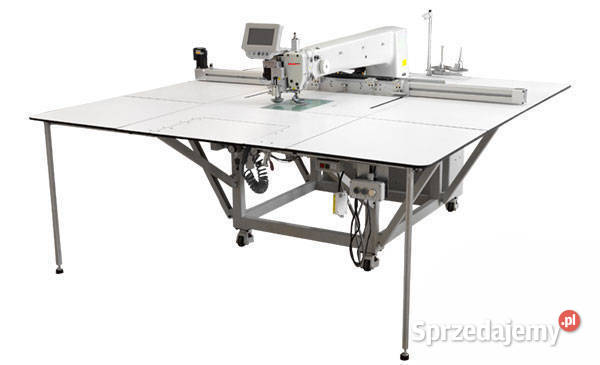 KRAFFT KF8300A13080DQ Automat do pikowania Rzeszów sprzedam