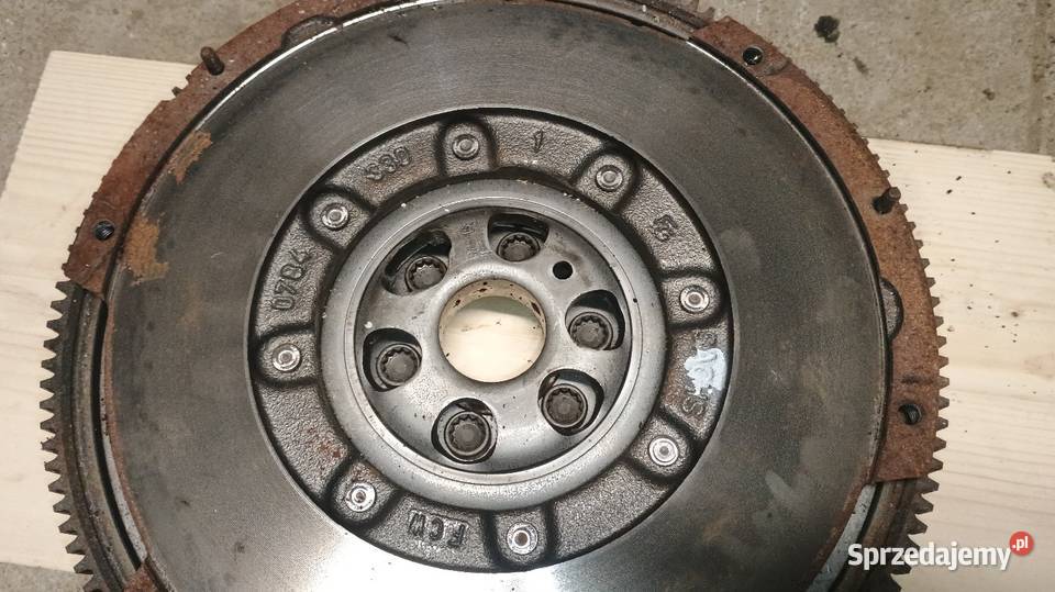 Sprzęgło dwumasowe Sachs 19 TDI atd 4x4 Gorlice