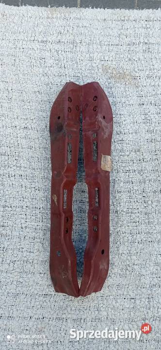 Fiat 125p fso słupki przednie wzmocnienia Olesno