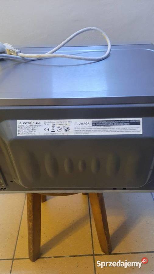 Mikrofala Elektrik WP700JQ20 dolnośląskie
