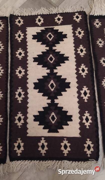 Kilim 3 sztuki Rękodzieło sprzedam