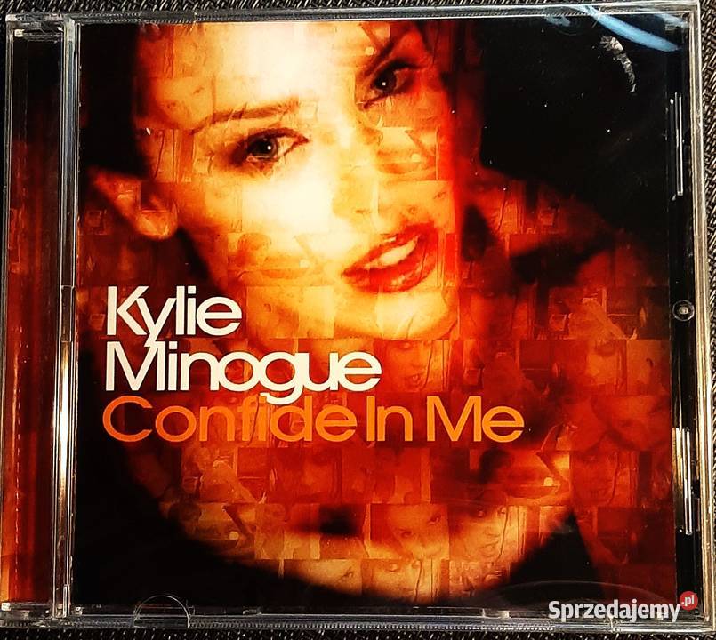 Wspaniały Album CD KYLIE X CD Chorzów