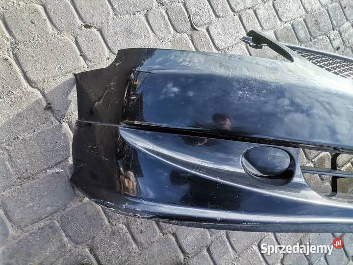 HONDA CIVIC VII SPORT ZDERZAK PRZEDNI B93P Nowy Sącz