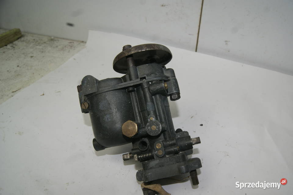 SOLEX 1F GAŻNIK 328 BMW 1936 1941 śląskie Rybnik