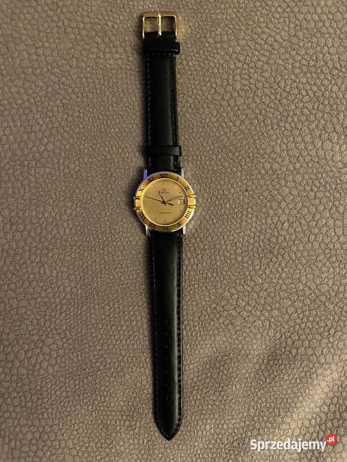 Zegarek męski Omega Constallation Męskie mazowieckie Warszawa