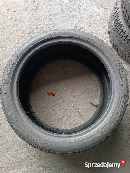 23540R19 Pirelli 40 Szczytno sprzedam