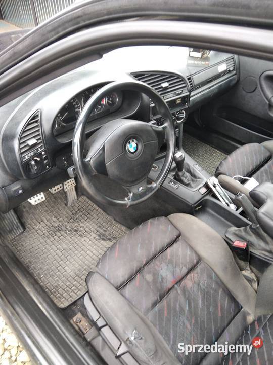 Bmw e36 Motorsport International Class II Skołyszyn sprzedam