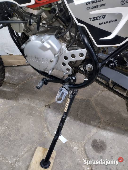 yamaha dt 12550 silnik yamaha dt 125 elektryczny Rok produkcji 2001