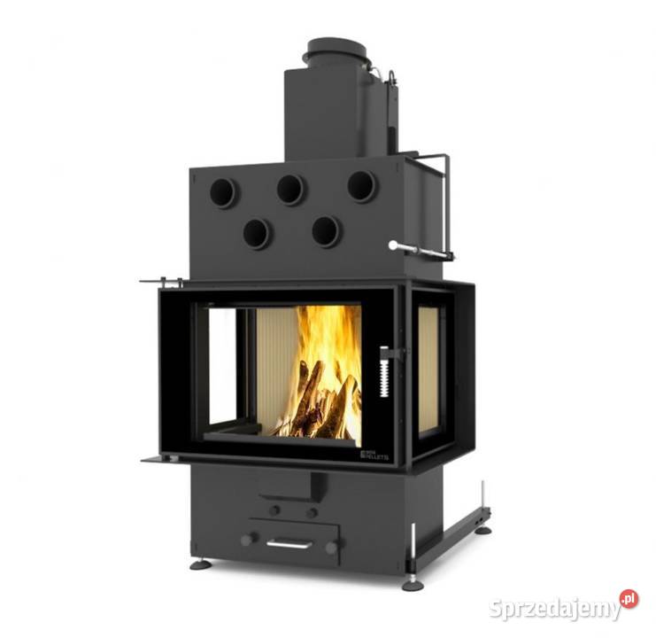 LOUIS GRAND AIR ECO 10kW Twin Glass Automatyczne Łowicz sprzedam