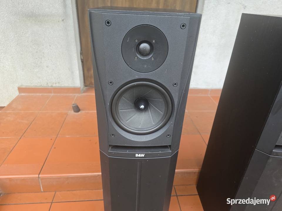 kolumny BW dm305 super brzmienie sprzedam