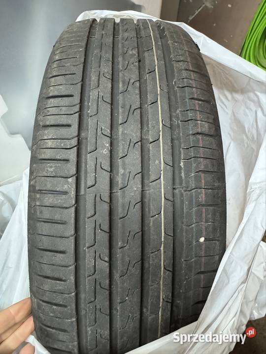 Nowe letnie opony Continental Ecocomtact 6 17cale Twardogóra