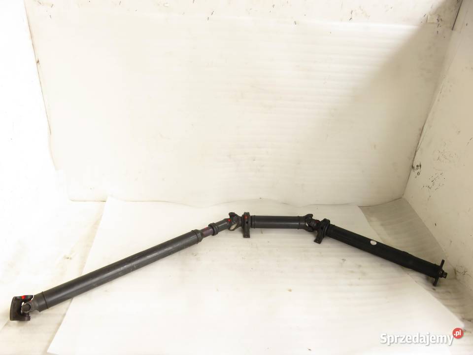 WAŁ NAPĘDOWY IVECO DAILY VI 30