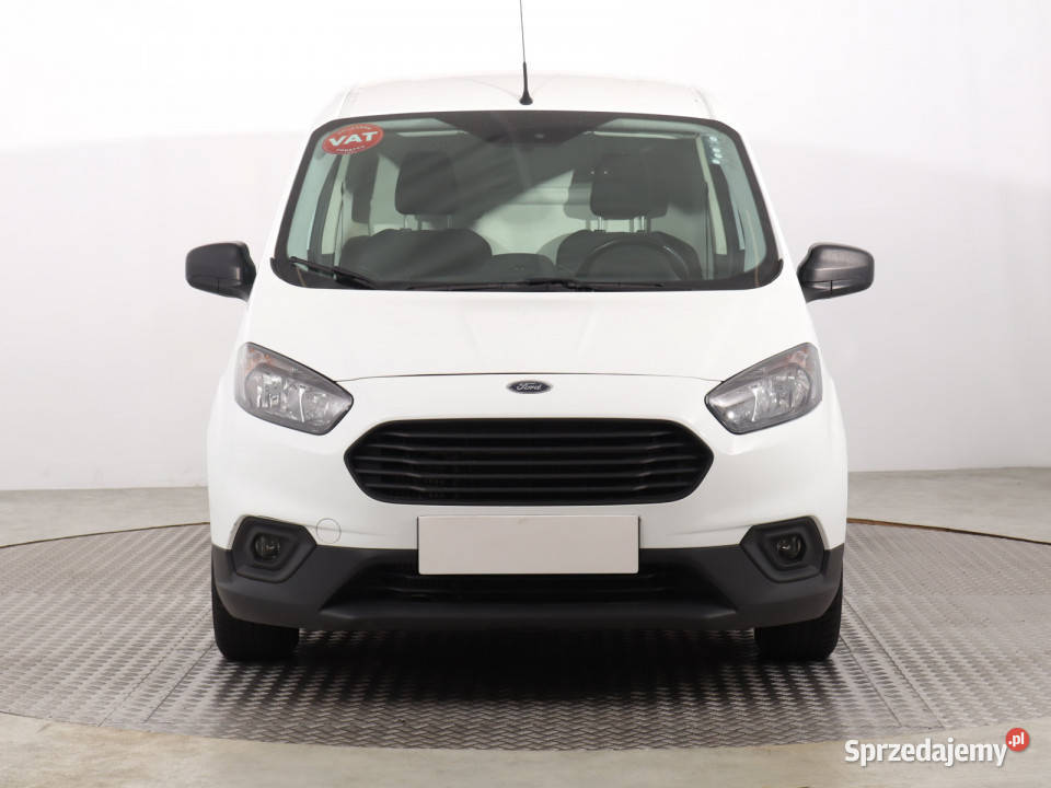 Ford Transit Courier 10 EcoBoost gniazdo USB Katowice