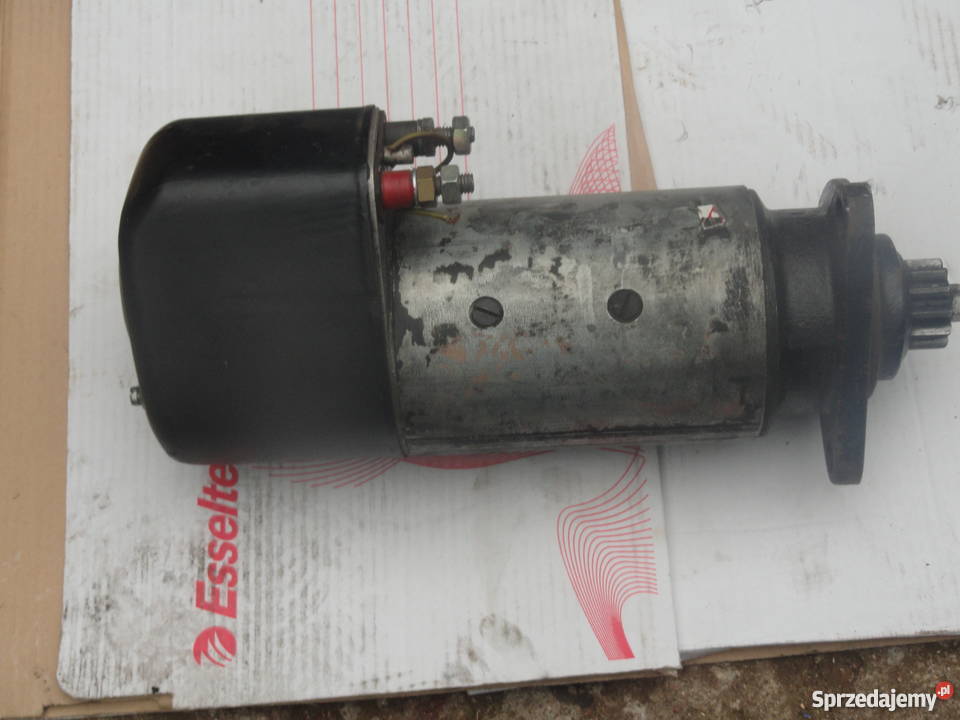 Rozrusznik do Jelcz silnik SW 680