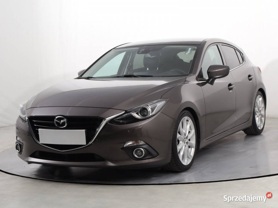Mazda 3 20 SkyactivG Katowice