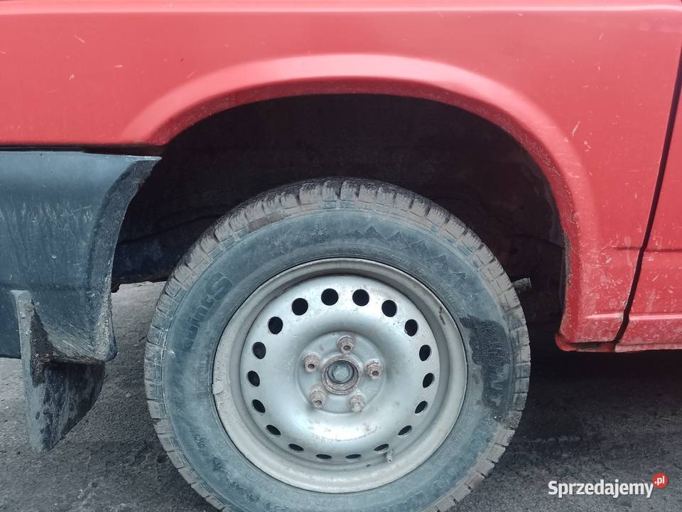 Volkswagen Transporter T4 okazja Łomża